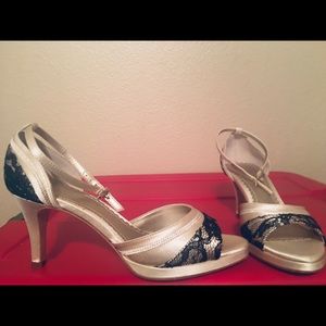 Silver Heels